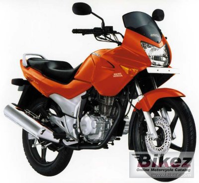 2004 hero honda karizma photo